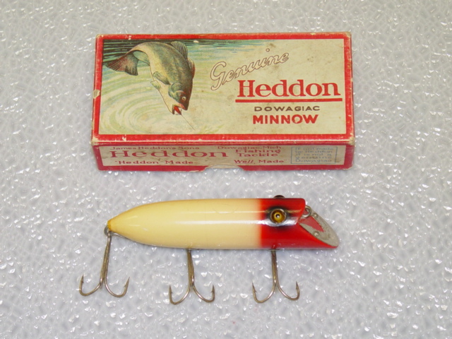 Vintage Lures - Basser